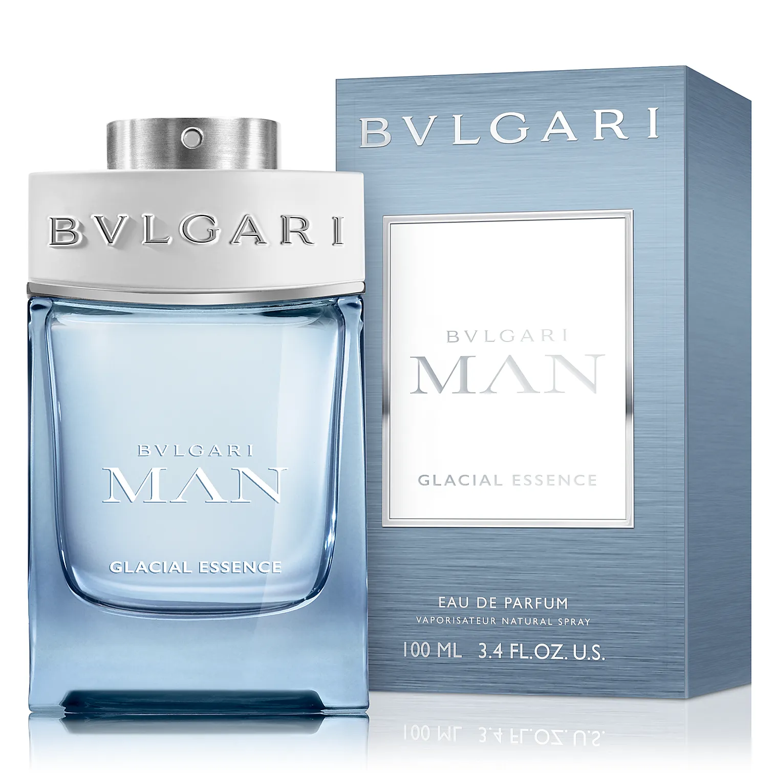 Bvlgari Man Glacial Essence by Bvlgari 100ml EDP