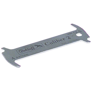 Caliber 2 Chain Wear Indicator