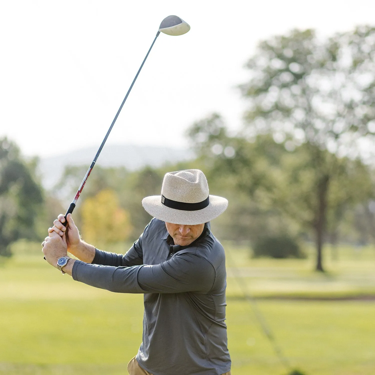 Carkella Fairway Fedora