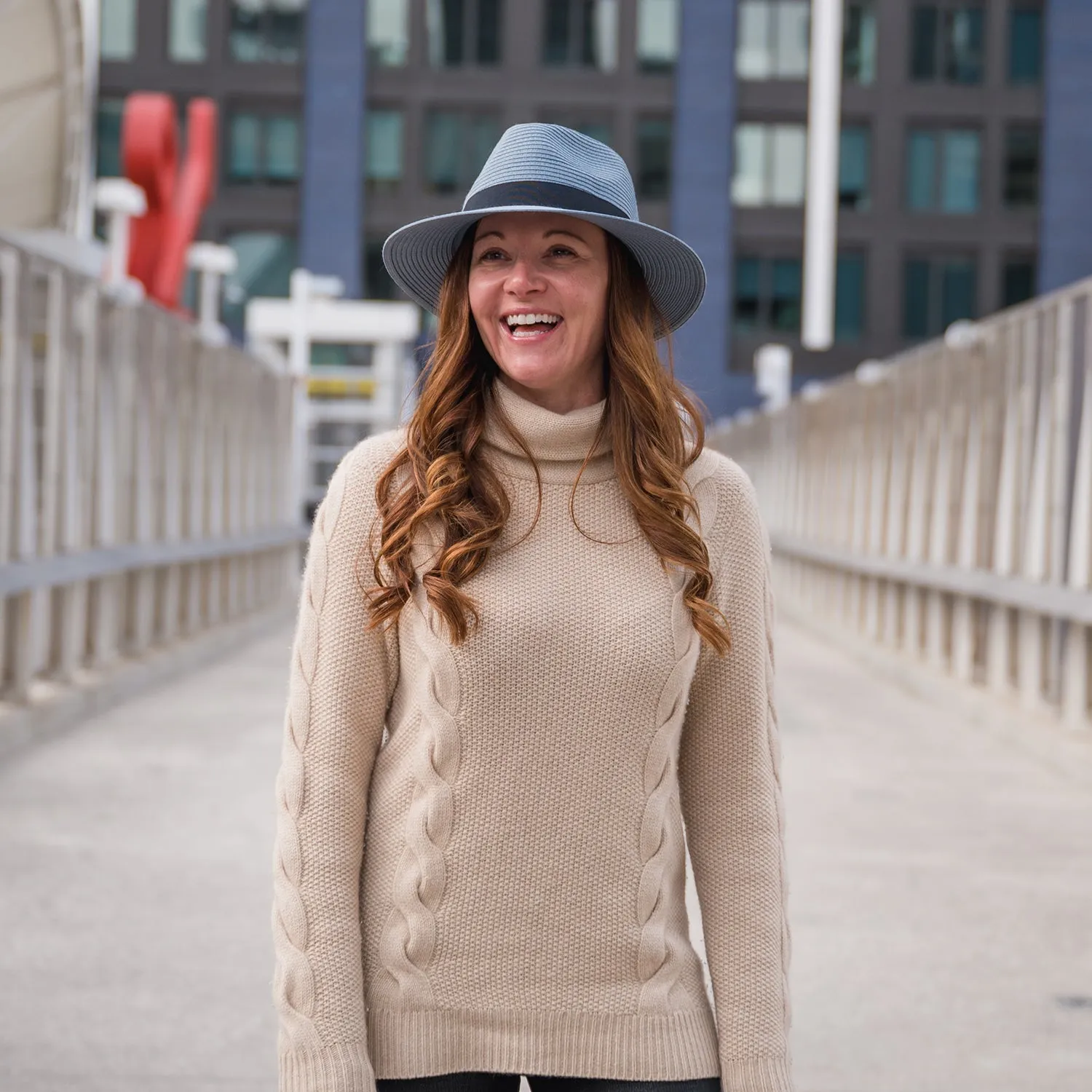 Carkella Fairway Fedora