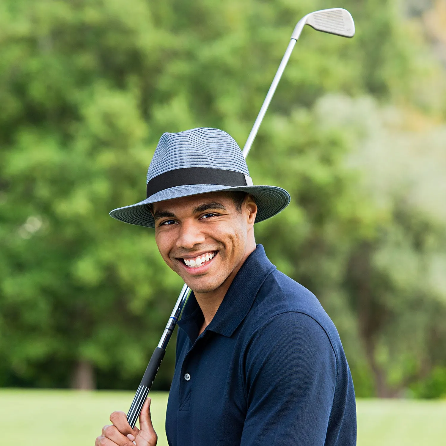 Carkella Fairway Fedora