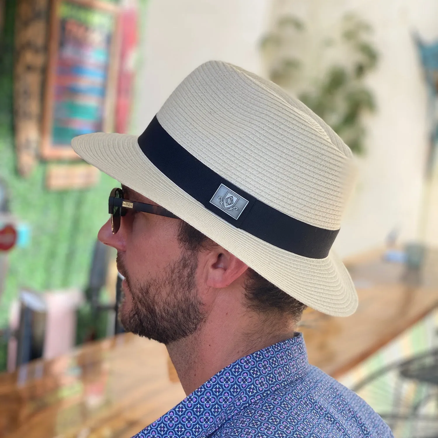 Carkella Fairway Fedora