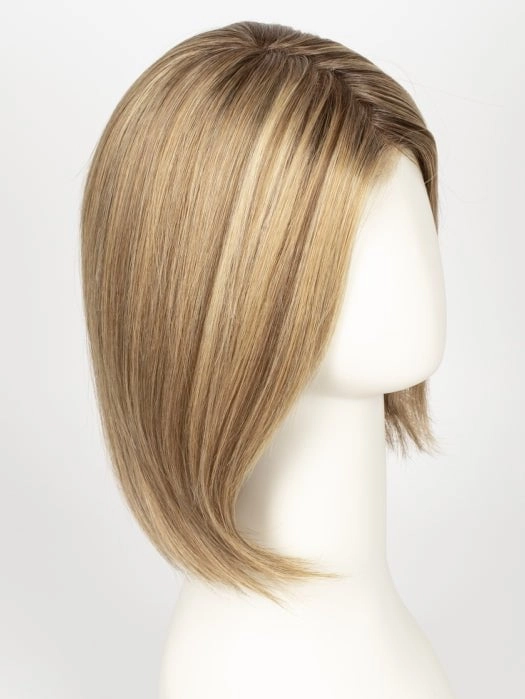 Catch | Human Hair/Synthetic Blend Lace Front Wig (Mono Top) | CLOSEOUT