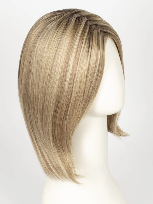 Catch | Human Hair/Synthetic Blend Lace Front Wig (Mono Top) | CLOSEOUT