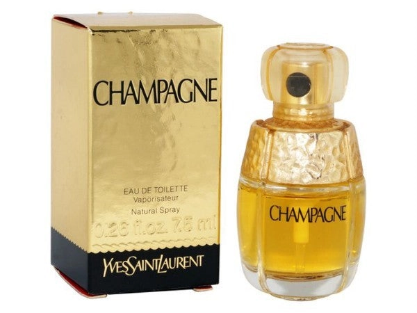 Champagne by Yves Saint Laurent