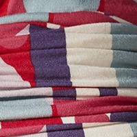 Christine Headwear - Mantra Long Printed Scarf #2107