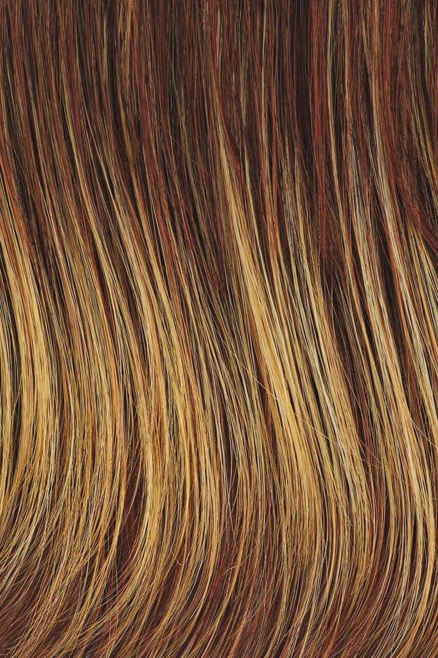 Click, Click, Flash Wig by Raquel Welch | Heat Friendly Synthetic Curly Lace Front