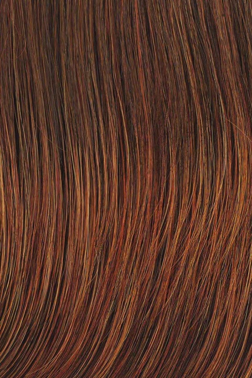 Click, Click, Flash Wig by Raquel Welch | Heat Friendly Synthetic Curly Lace Front