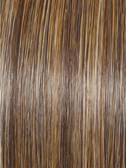 Click, Click, Flash Wig by Raquel Welch | Heat Friendly Synthetic Curly Lace Front