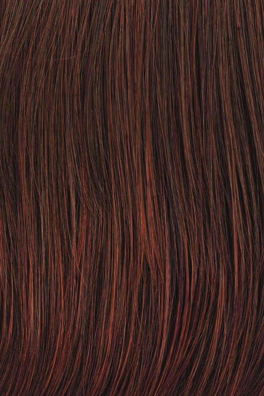 Click, Click, Flash Wig by Raquel Welch | Heat Friendly Synthetic Curly Lace Front