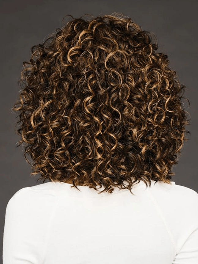 Click, Click, Flash Wig by Raquel Welch | Heat Friendly Synthetic Curly Lace Front