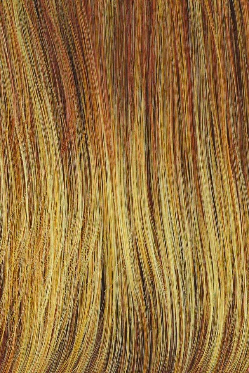 Click, Click, Flash Wig by Raquel Welch | Heat Friendly Synthetic Curly Lace Front