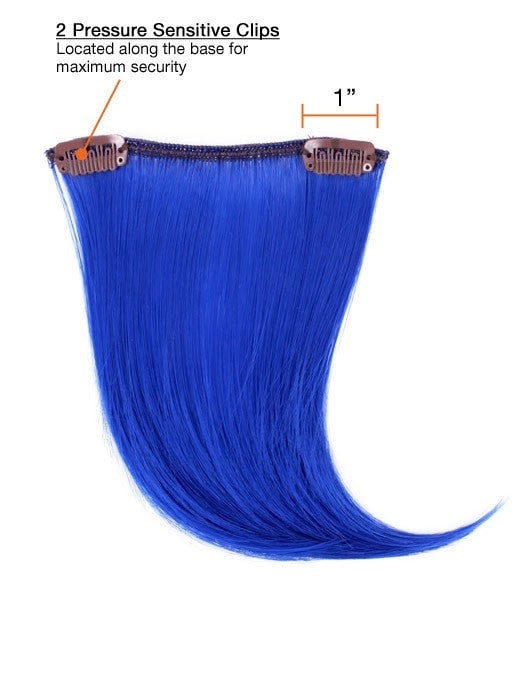Clip In Side Bang | Discontinued