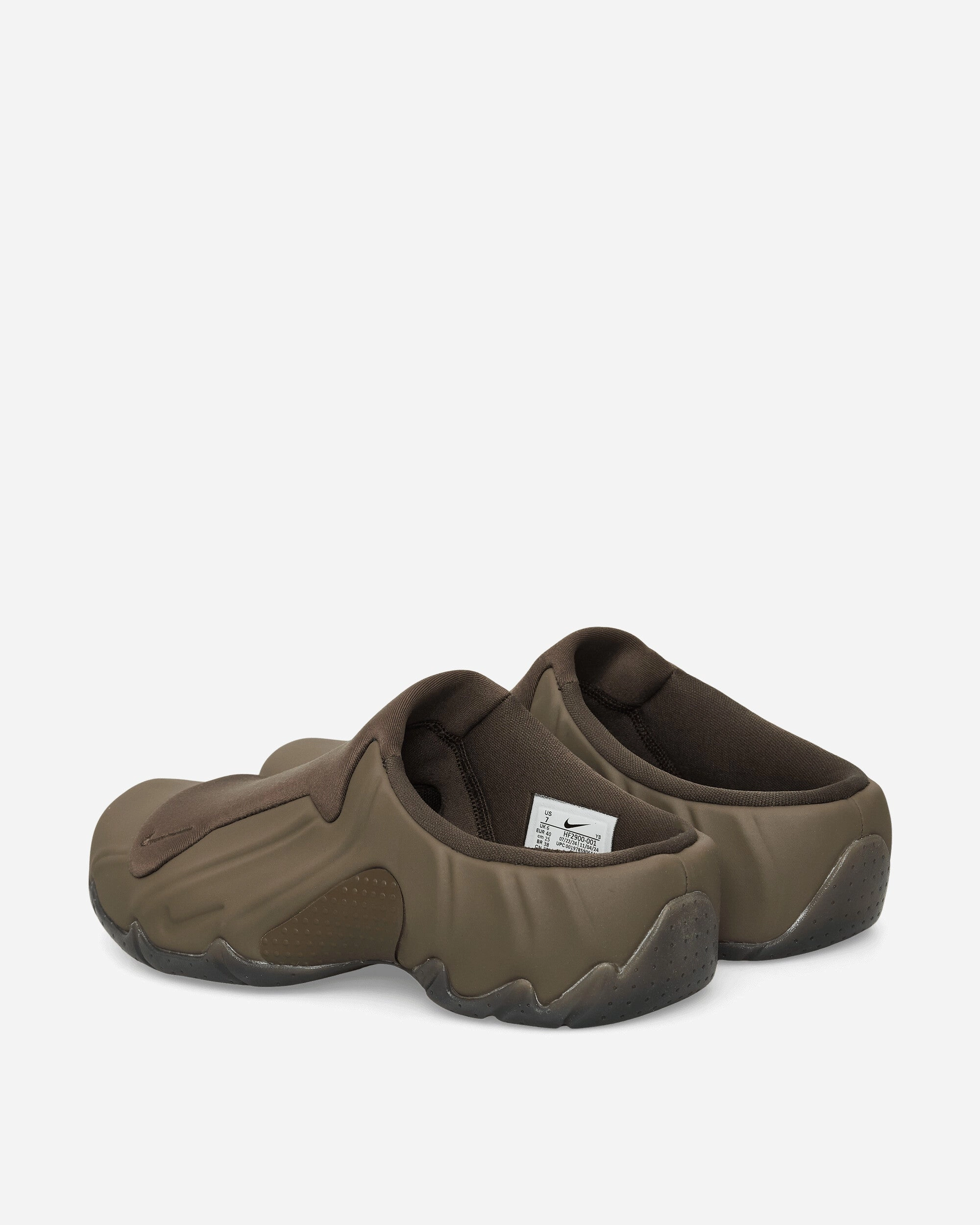 Clogposite Mules Ironstone