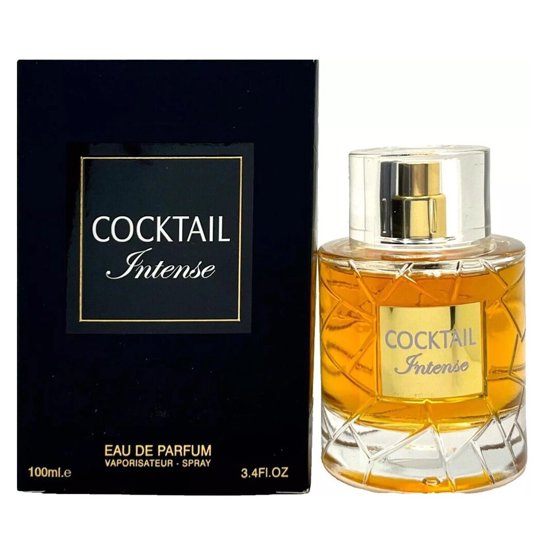 Cocktail Intense by Fragrance World 100ml EDP