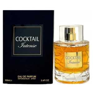 Cocktail Intense by Fragrance World 100ml EDP