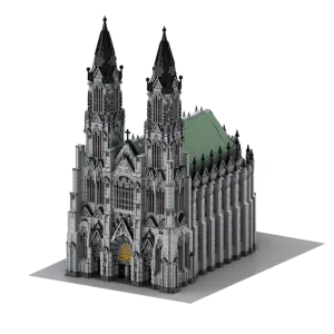 Cologne Cathedral 29.682pcs
