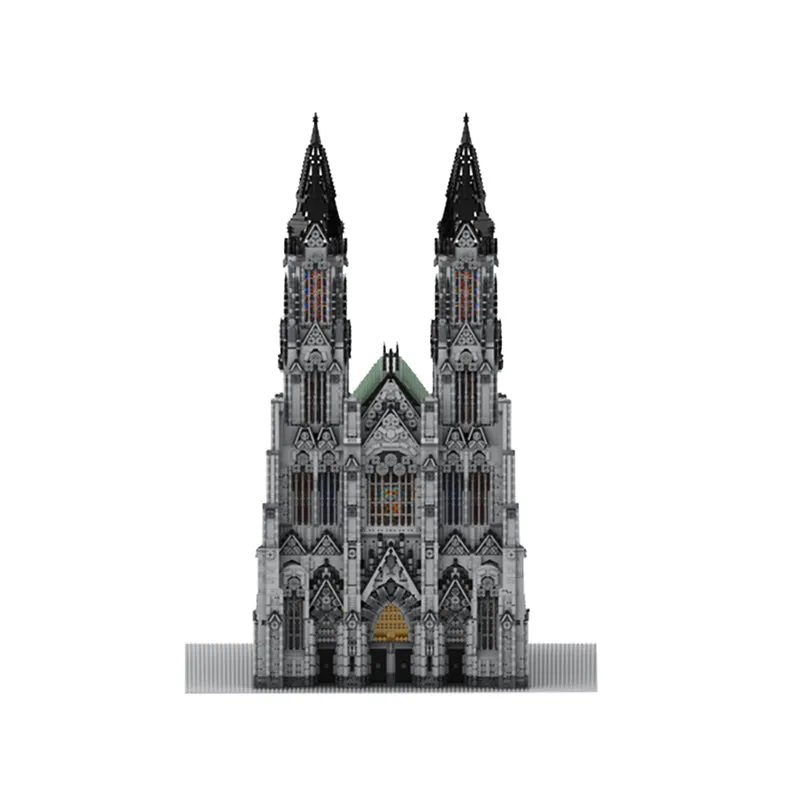 Cologne Cathedral 29.682pcs