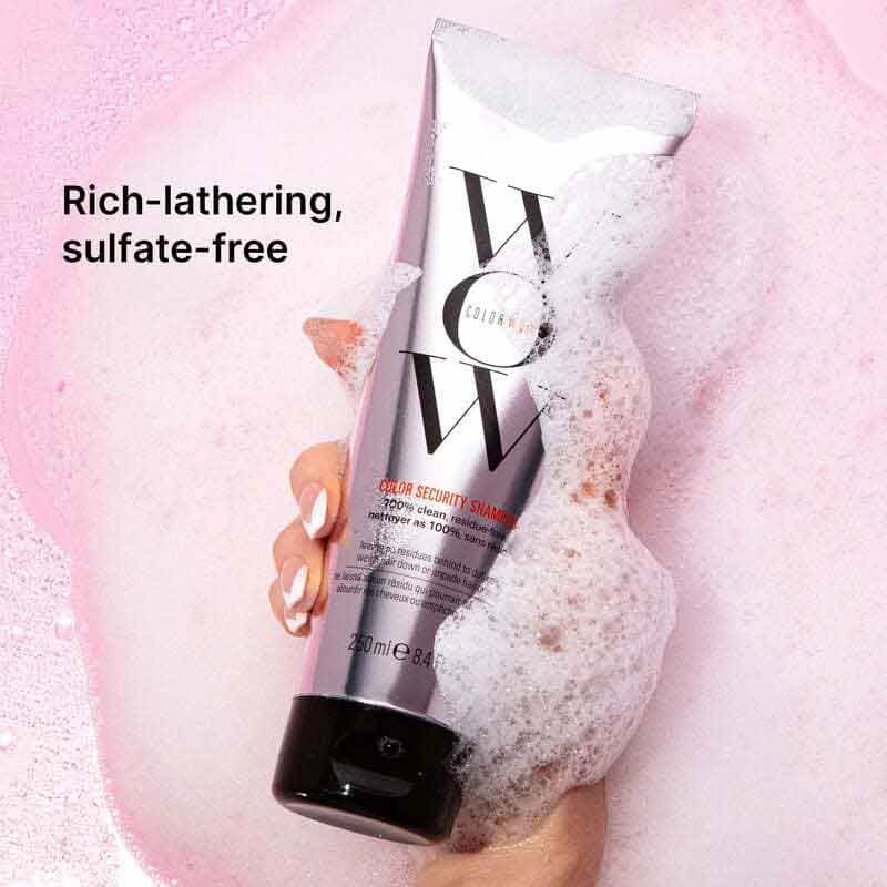 Color Wow Color Security Shampoo For Coloured Hair