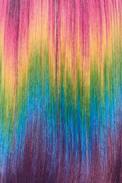 Colors - Hairdo - Synthetic