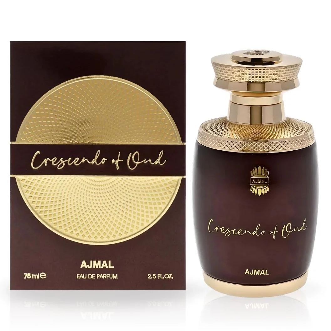 Crescendo Of Oud by Ajmal 75ml EDP