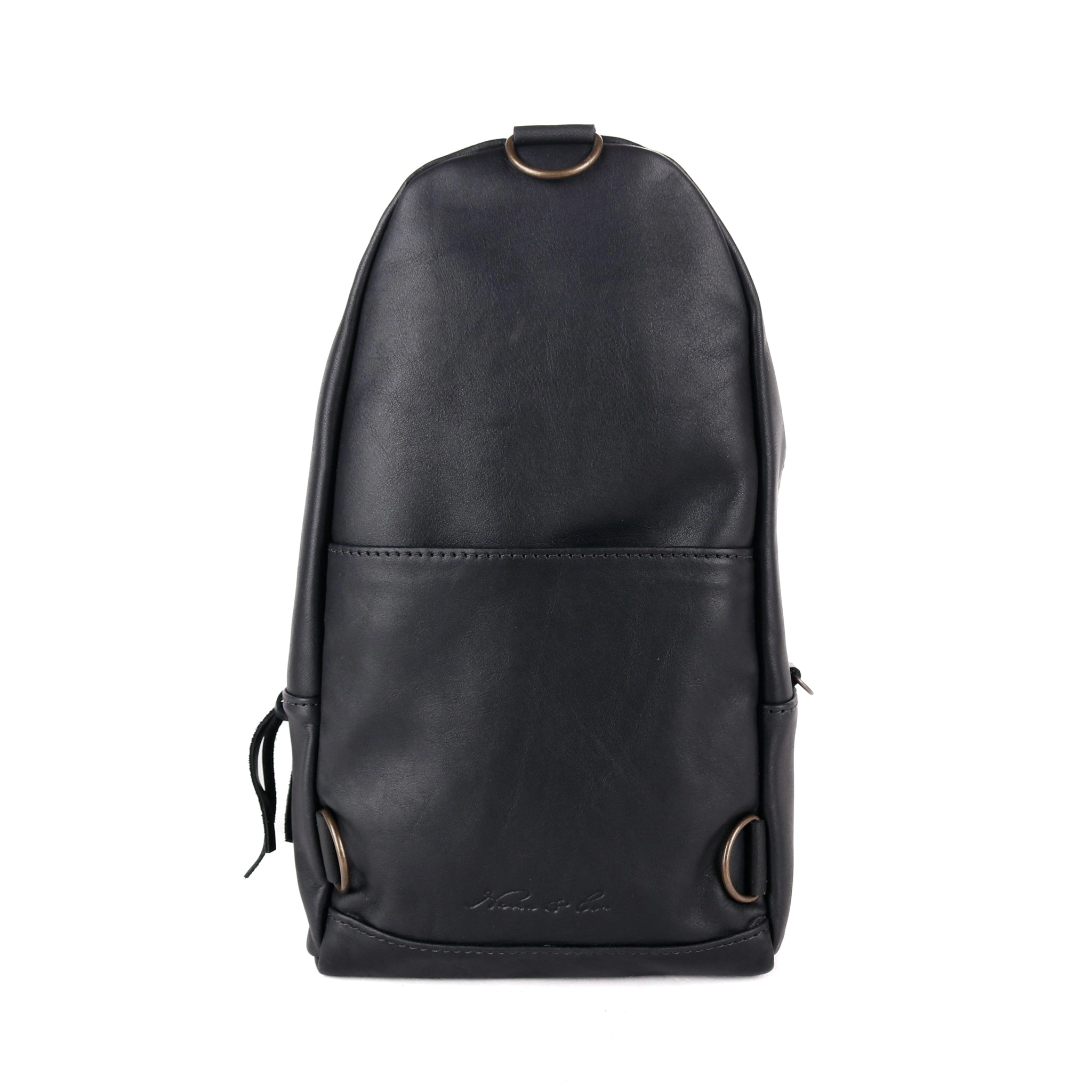 CROSSBODY SLING 2.0 - MEXICO TEXTILE - BLACK - NO. 15567