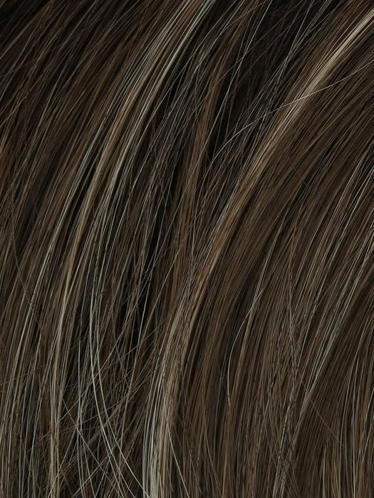 Dapper | Synthetic Lace Front Wig (Mono Crown)