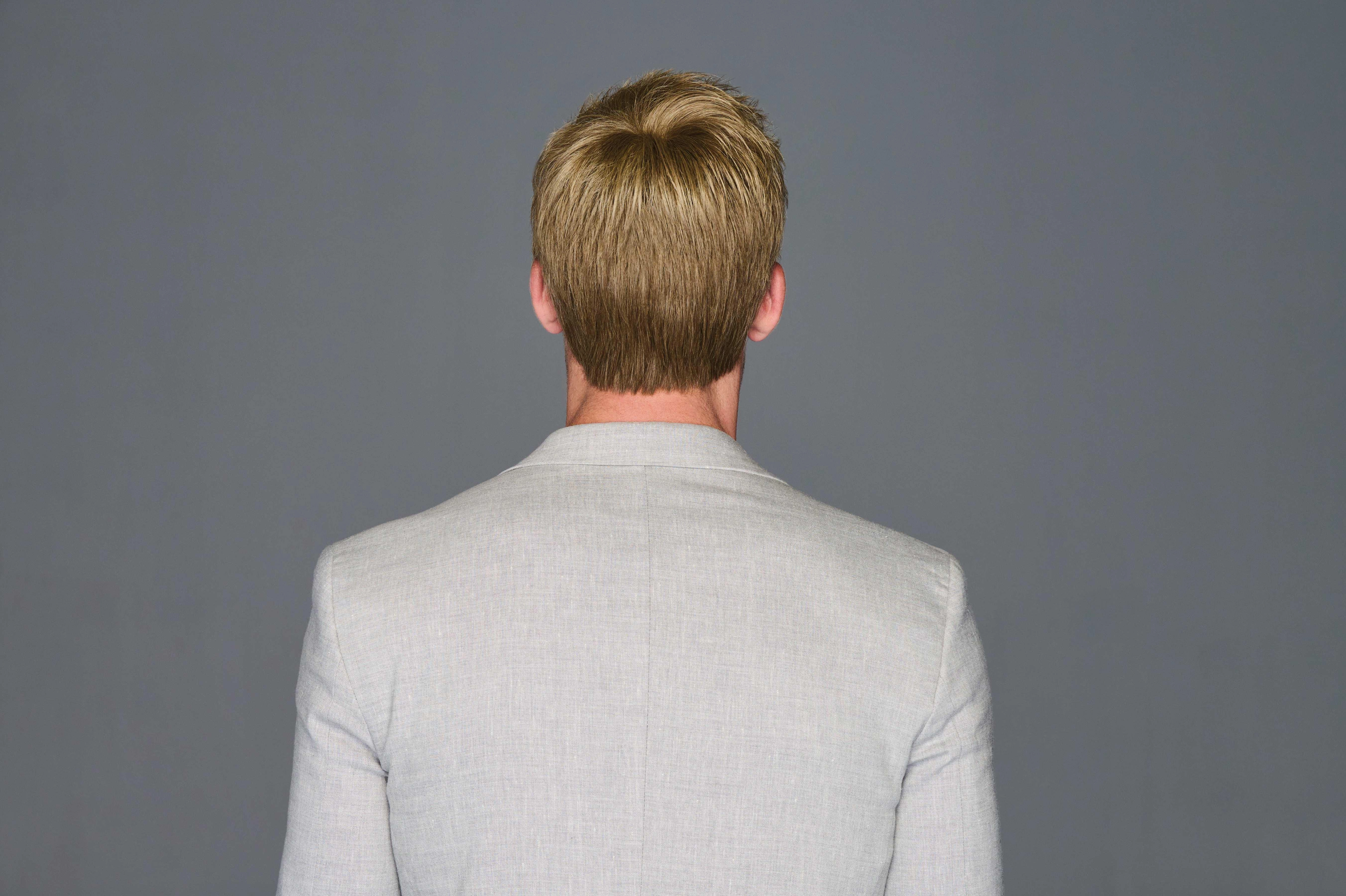 Dapper Wig by HIM by HairUWear | Mono Crown Extended Lace Front