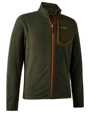 Deerhunter Chamois Full Zip Fleece Jacket