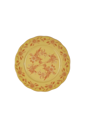 Dessert Plate - Chartreuse
