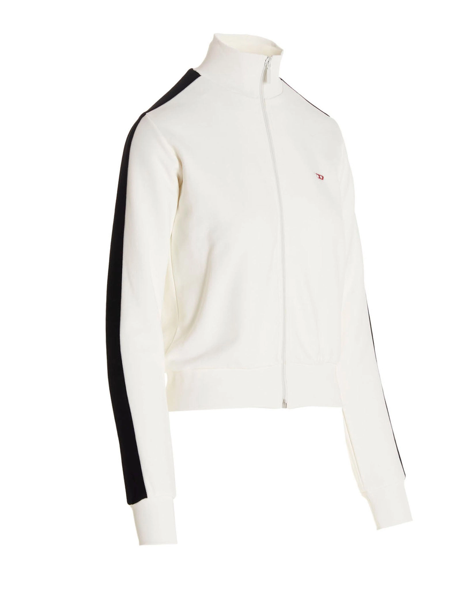 Diesel Side-Striped Fitted Jacket