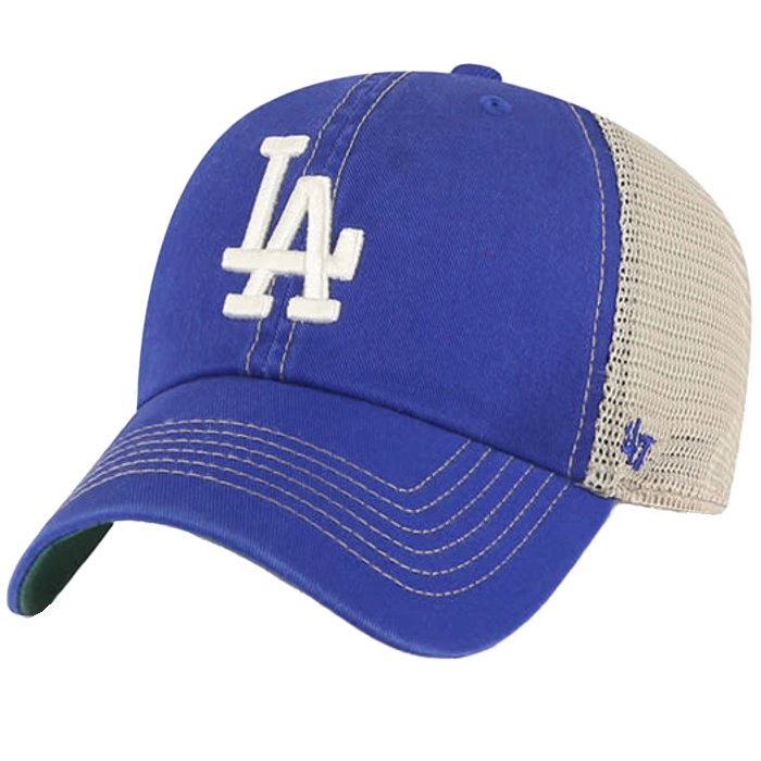 Dodgers Trawler '47 Clean Up