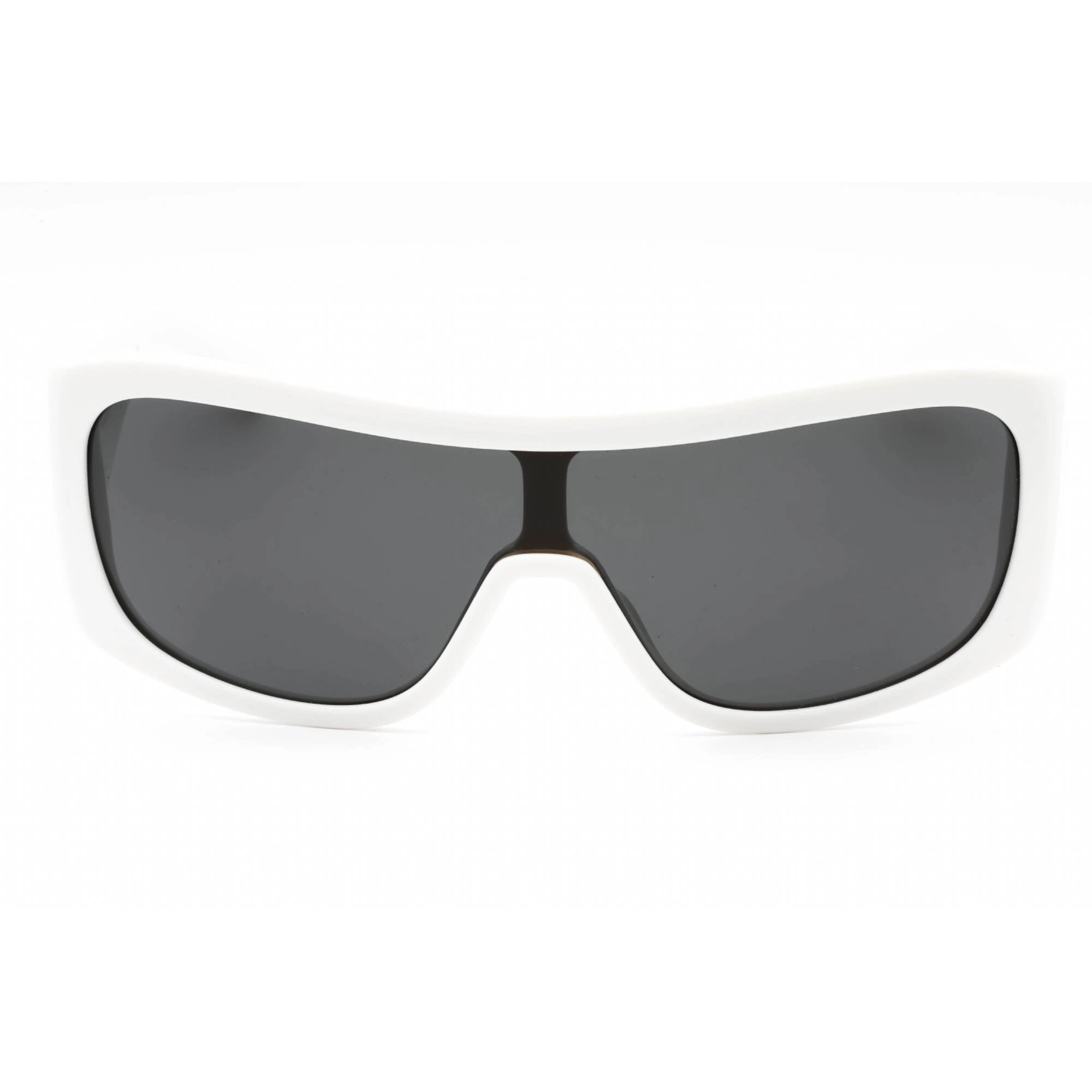 Dolce & Gabbana Women's Sunglasses - White Acetate Shield Frame | 0DG4454 331287