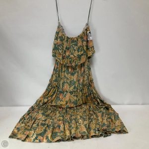 Dress Casual Maxi By 1.state In Multi-colored, Size: S