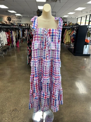 Dress Casual Maxi By Buddy Love In Multi, Size:Xs