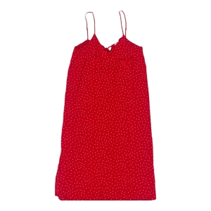 Dress Casual Midi By Gap In Red, Size:M