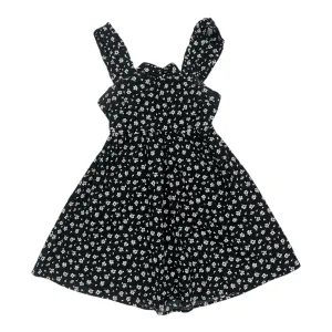 Dress Casual Short By Blue Rain In Black & White, Size:S