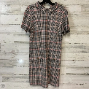 Dress Casual Short By Loft In Black, Size: S