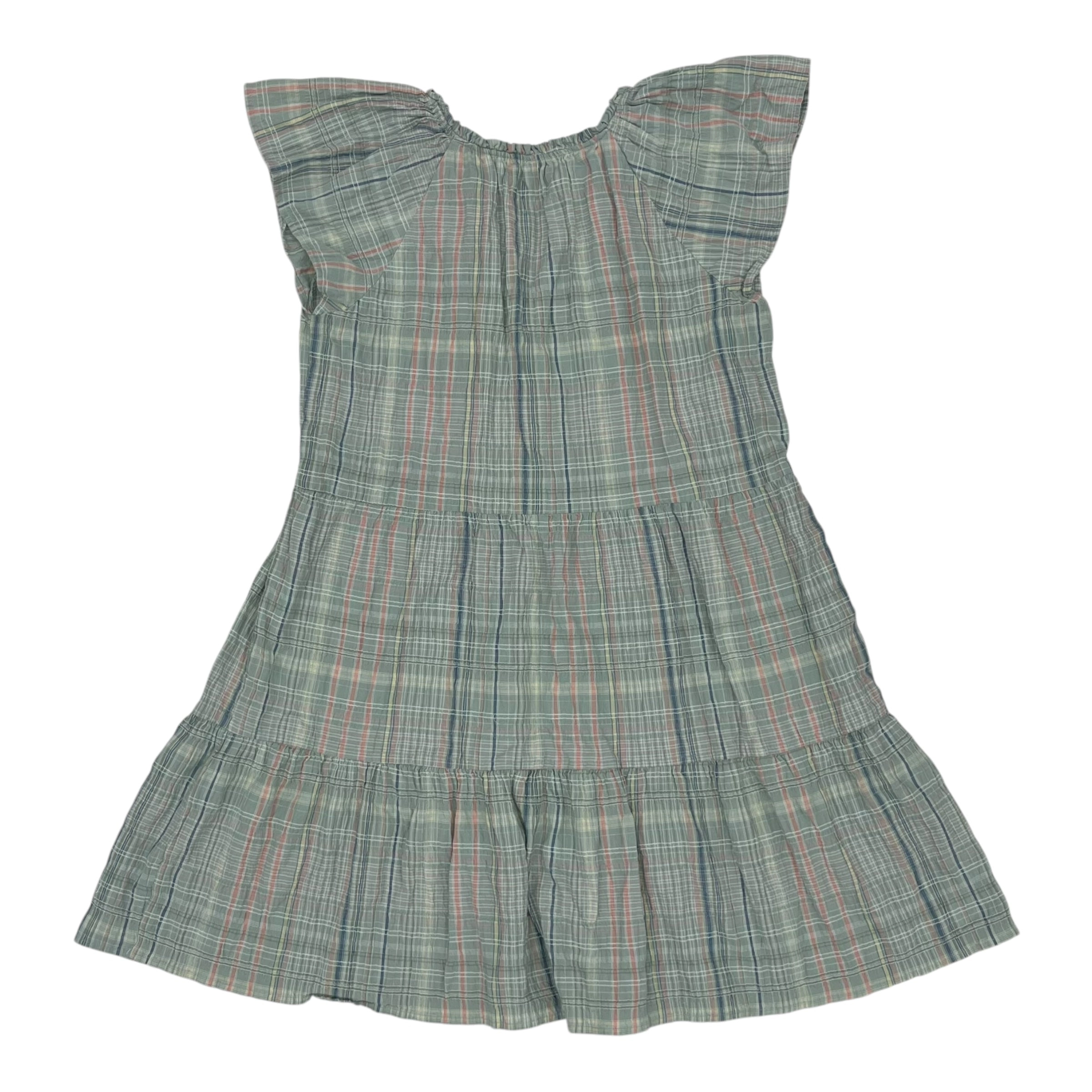 Dress Casual Short By Loft In Green, Size:S