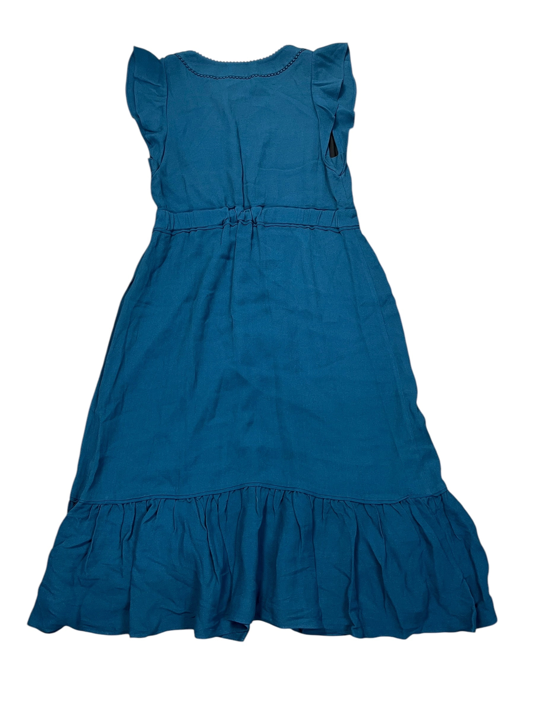 Dress Casual Short By POINT SUR In Blue, Size:S