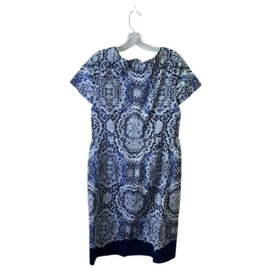 Dress Casual Short By Talbots In Blue, Size:M
