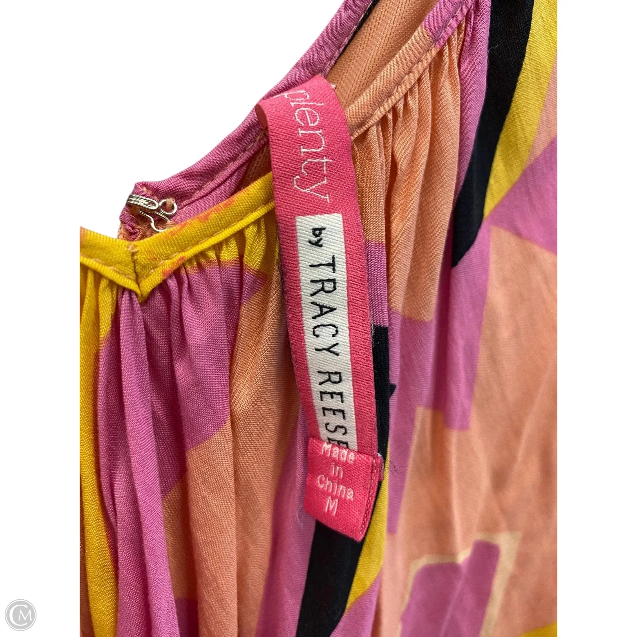 Dress Casual Short By Tracy Reese In Multi-colored, Size: M