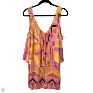 Dress Casual Short By Tracy Reese In Multi-colored, Size: M