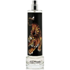 ED HARDY Christian Audigier Men 3.4 oz 3.3 edt Cologne NEW TESTER