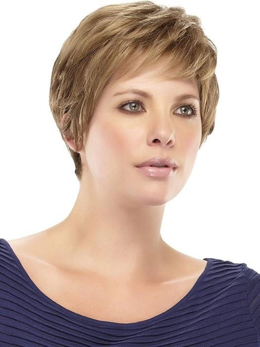 Emma by Jon Renau | Short Lace Front Wig | CLOSEOUT
