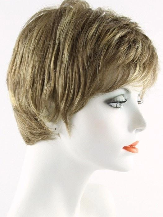 Emma by Jon Renau | Short Lace Front Wig | CLOSEOUT