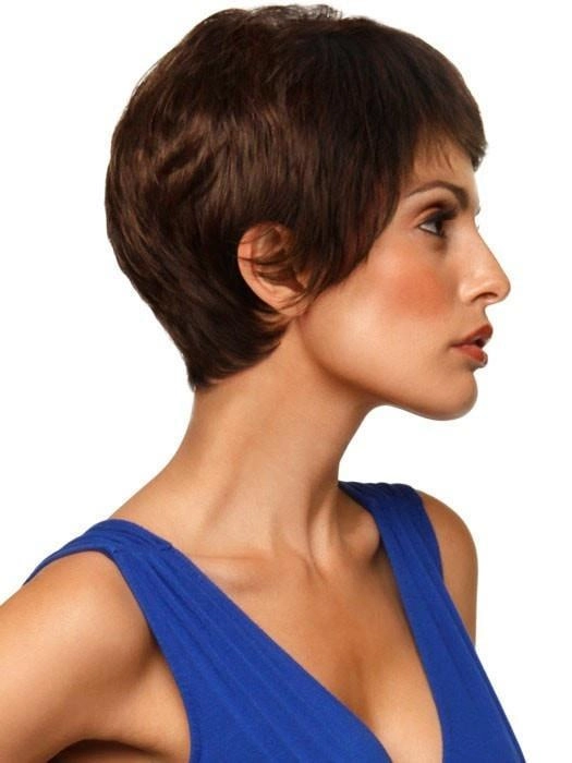 Emma by Jon Renau | Short Lace Front Wig | CLOSEOUT