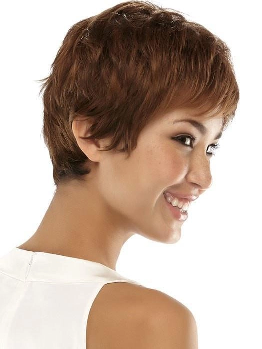 Emma by Jon Renau | Short Lace Front Wig | CLOSEOUT