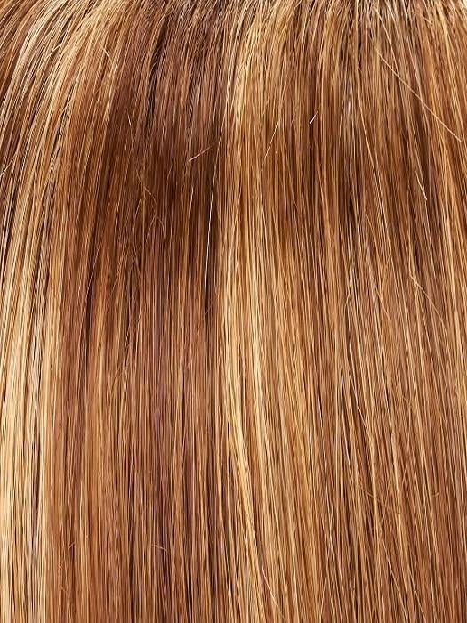Essentially You | Synthetic Hair Topper (Full Mono)