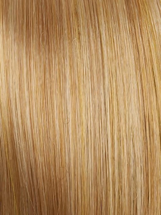 Essentially You | Synthetic Hair Topper (Full Mono)